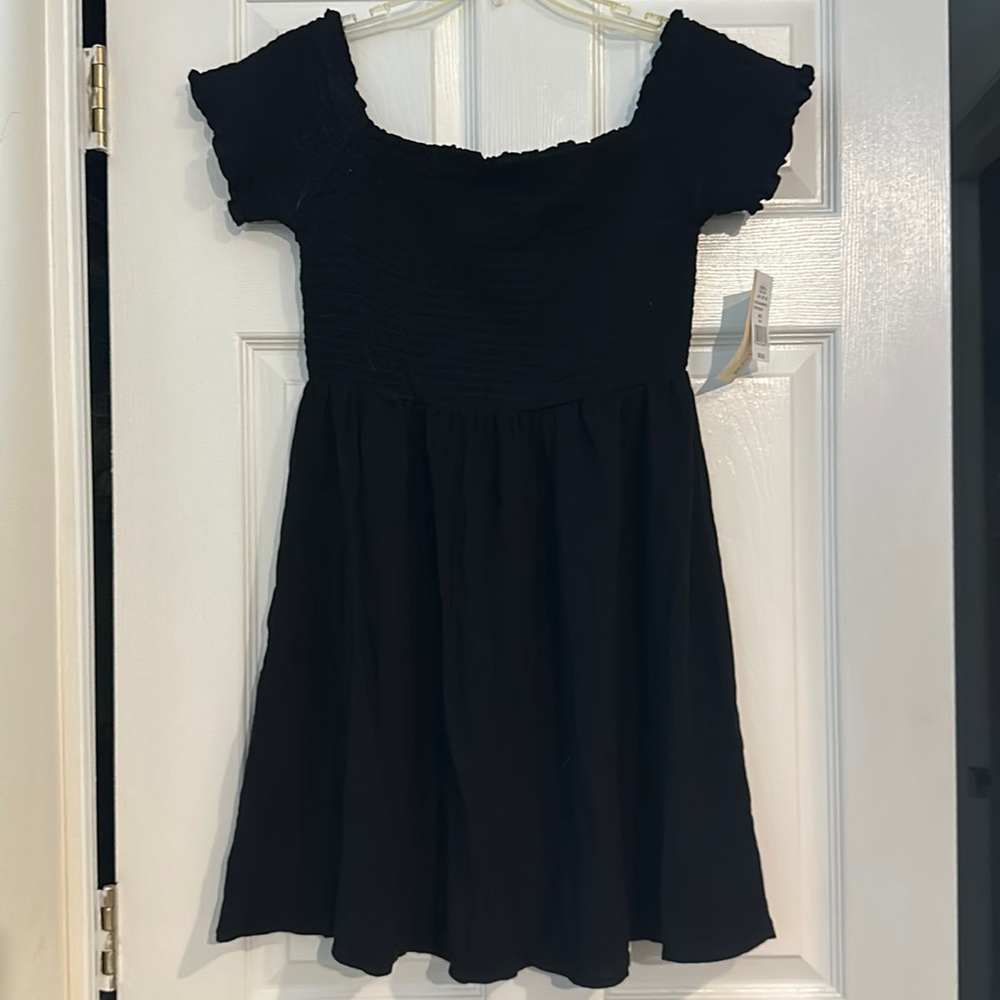 Off Shoulder Dress